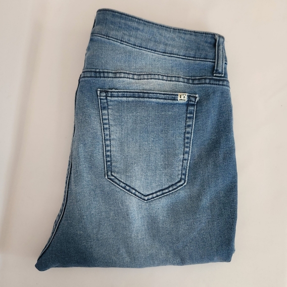 Jennifer Lopez Denim - Jennifer Lopez Skinny Ankle Jeans womens size 10
